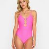 Women Beach Bunny One Pieces | Katrina Full One Piece