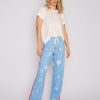 Women Beach Bunny Lounge | Star Spangled Pant By P.J. Salvage