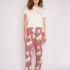 Women Beach Bunny Lounge | Playful Prints Pant By P.J. Salvage