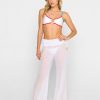 Women Beach Bunny Cover Ups | Evelyn Pant