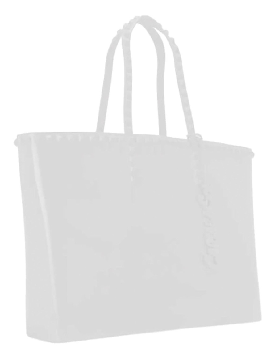 Women Beach Bunny Bags | Angelica Large Tote By Carmen Sol