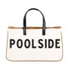 Women Beach Bunny Bags | Poolside Tote