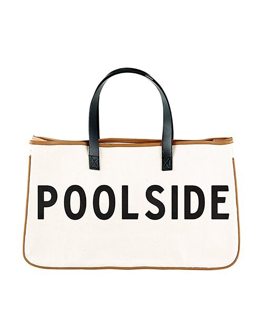 Women Beach Bunny Bags | Poolside Tote