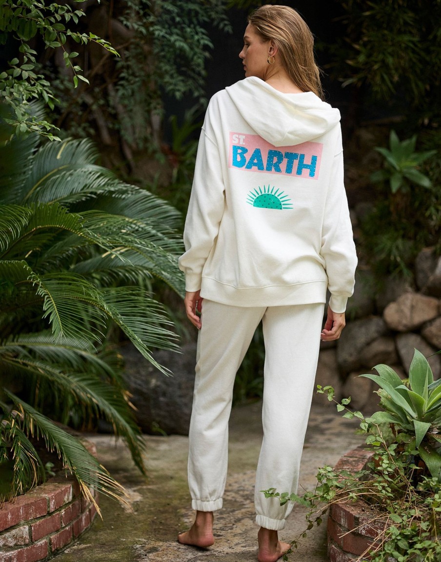 Women Beach Bunny Lounge | St. Barth Jet Setter Jogger By Vintage Havana