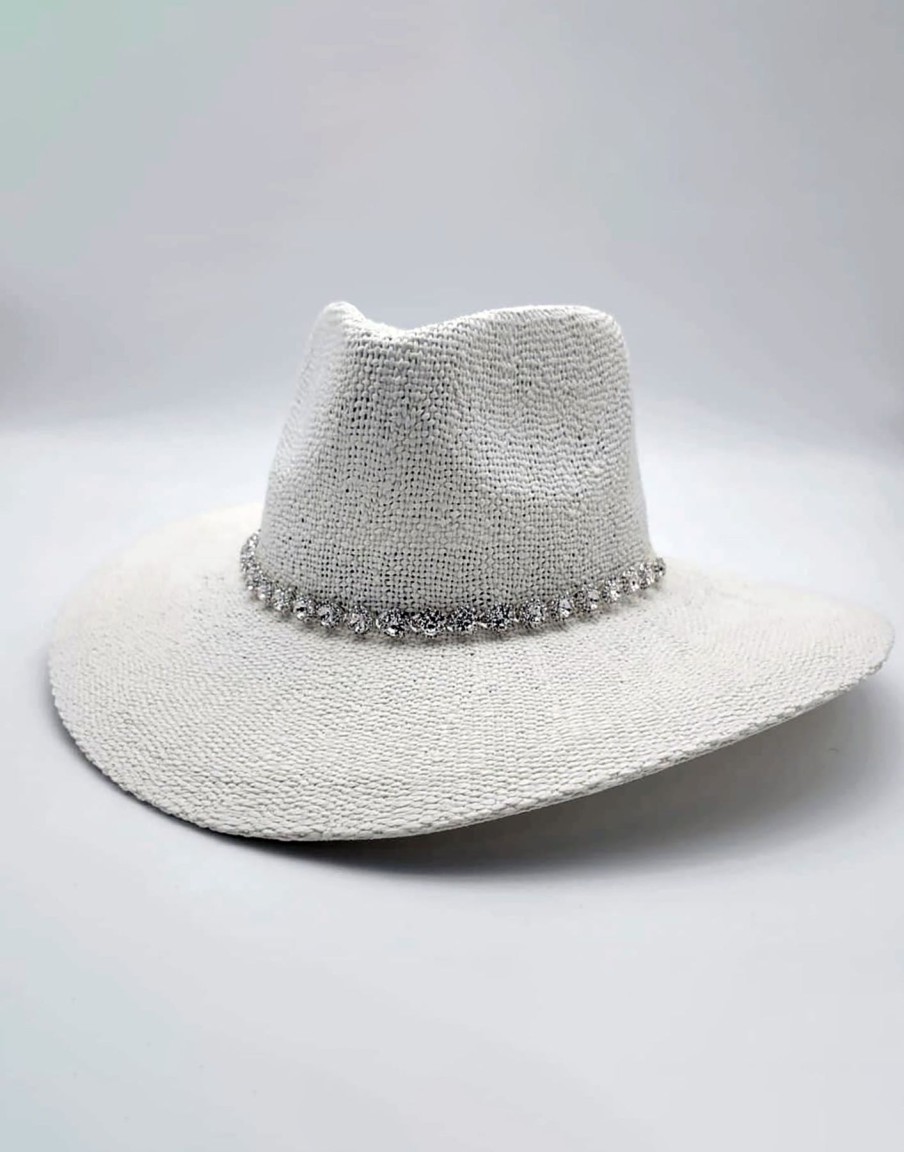 Women Beach Bunny Hats | Krystal Hat Beach By Nikki Beach