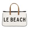 Women Beach Bunny Bags | Le Beach Tote