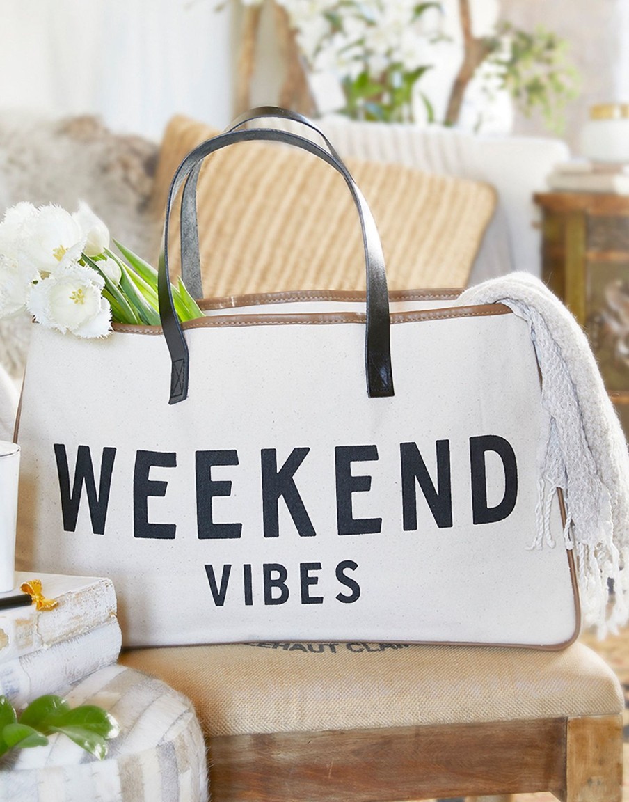 Women Beach Bunny Bags | Weekend Vibes Tote