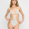 Women Beach Bunny One Pieces | Marquise One Piece