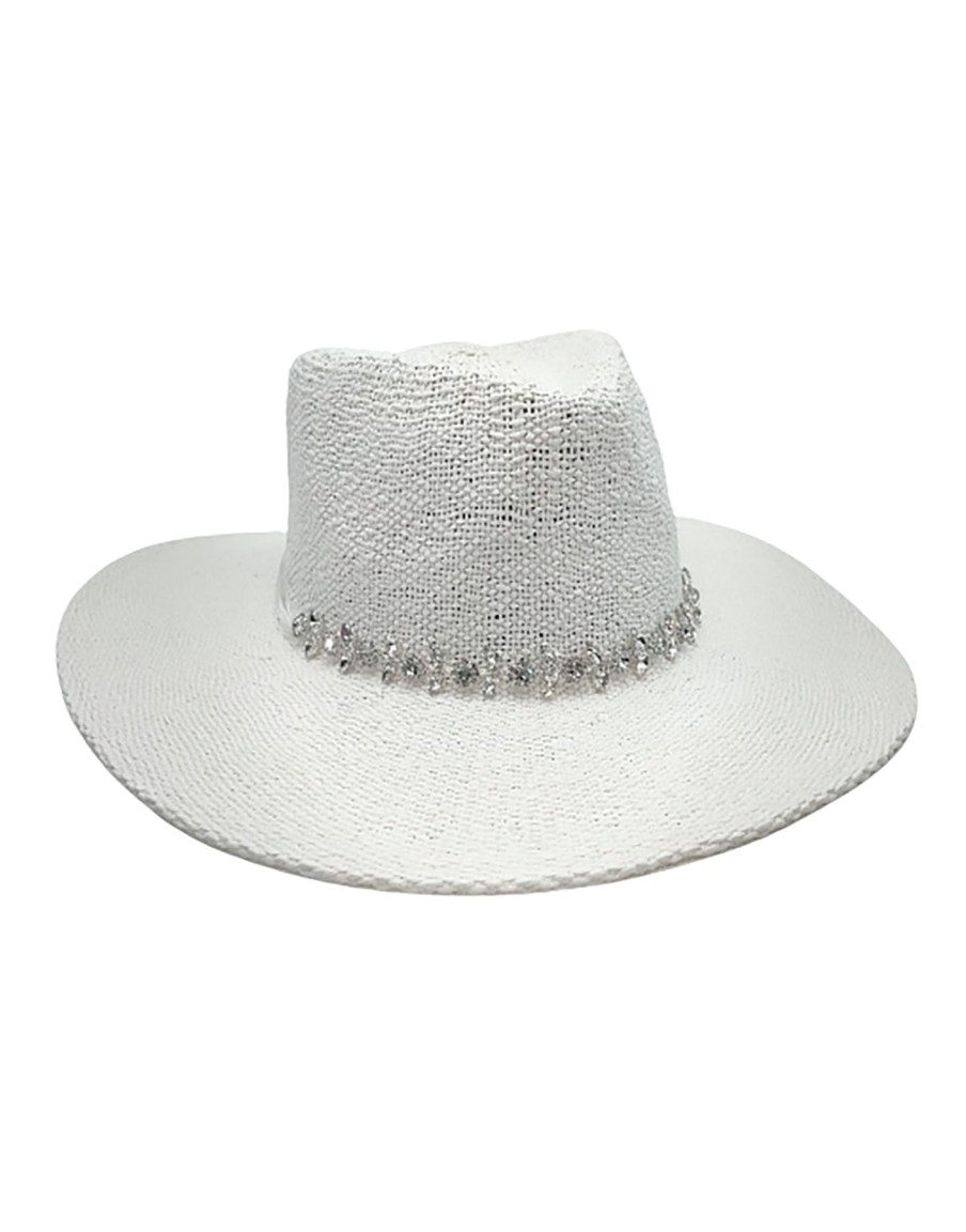 Women Beach Bunny Hats | Mahina Hat By Nikki Beach