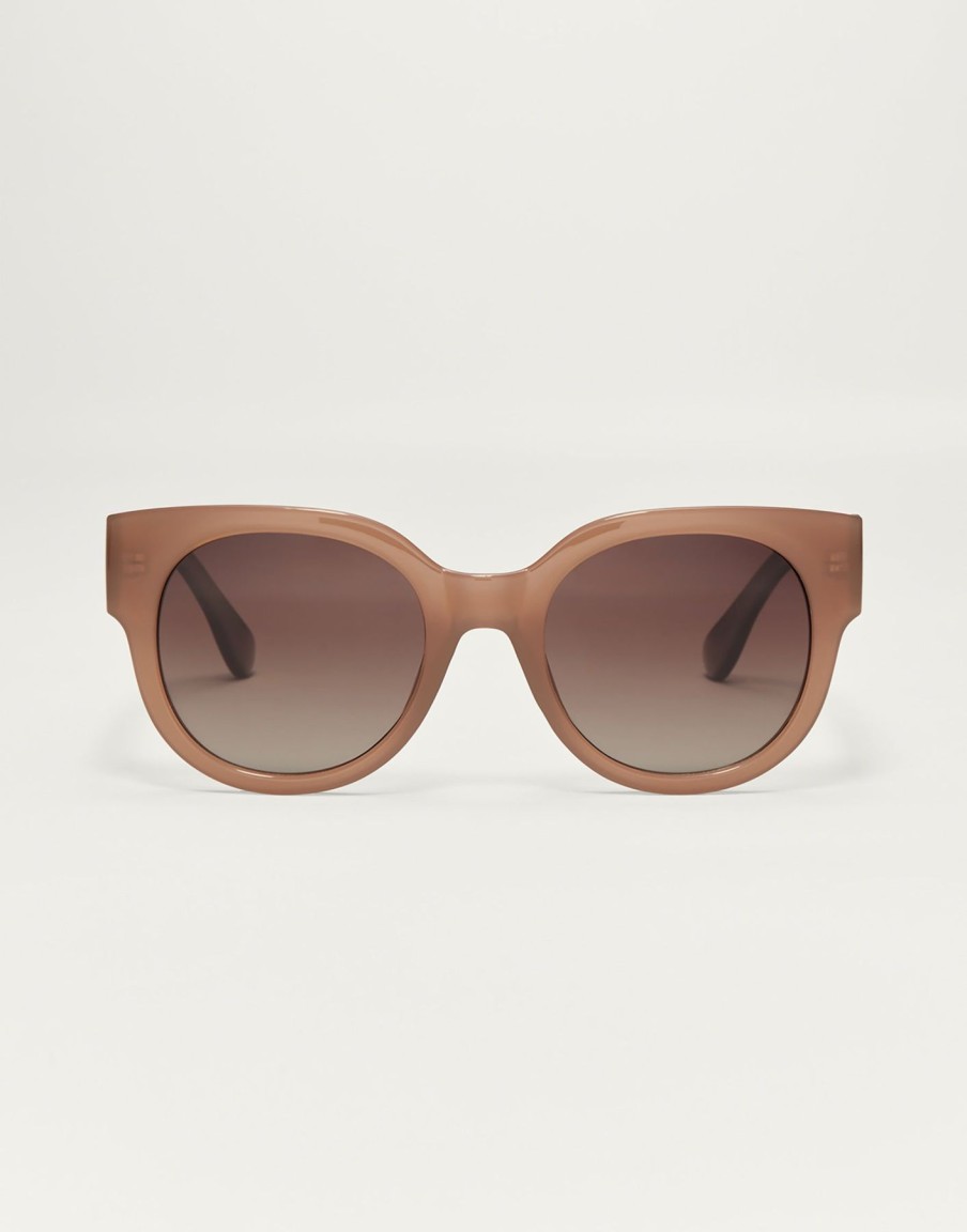 Women Beach Bunny Sunglasses | Lunch Date Sunglasses By Z Supply