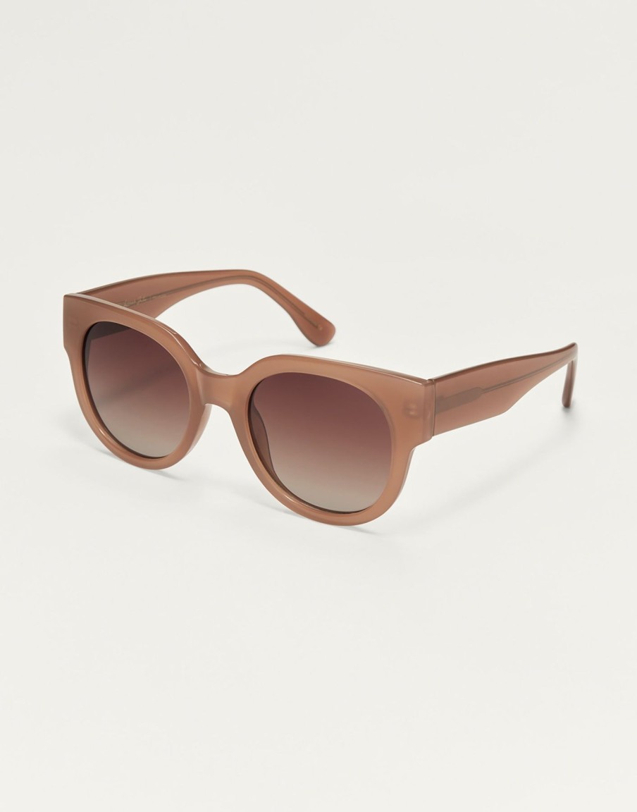 Women Beach Bunny Sunglasses | Lunch Date Sunglasses By Z Supply