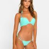 Women Beach Bunny Swim Tops | Jazmin Push Up Top