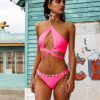 Women Beach Bunny Swim Tops | Wyatt Wrap Top