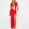 Women Beach Bunny Tops & Bottoms | This Is It Maxi Dress By Summer Haus