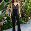 Women Beach Bunny Tops & Bottoms | Pretty Thing Jumpsuit By Summer Haus