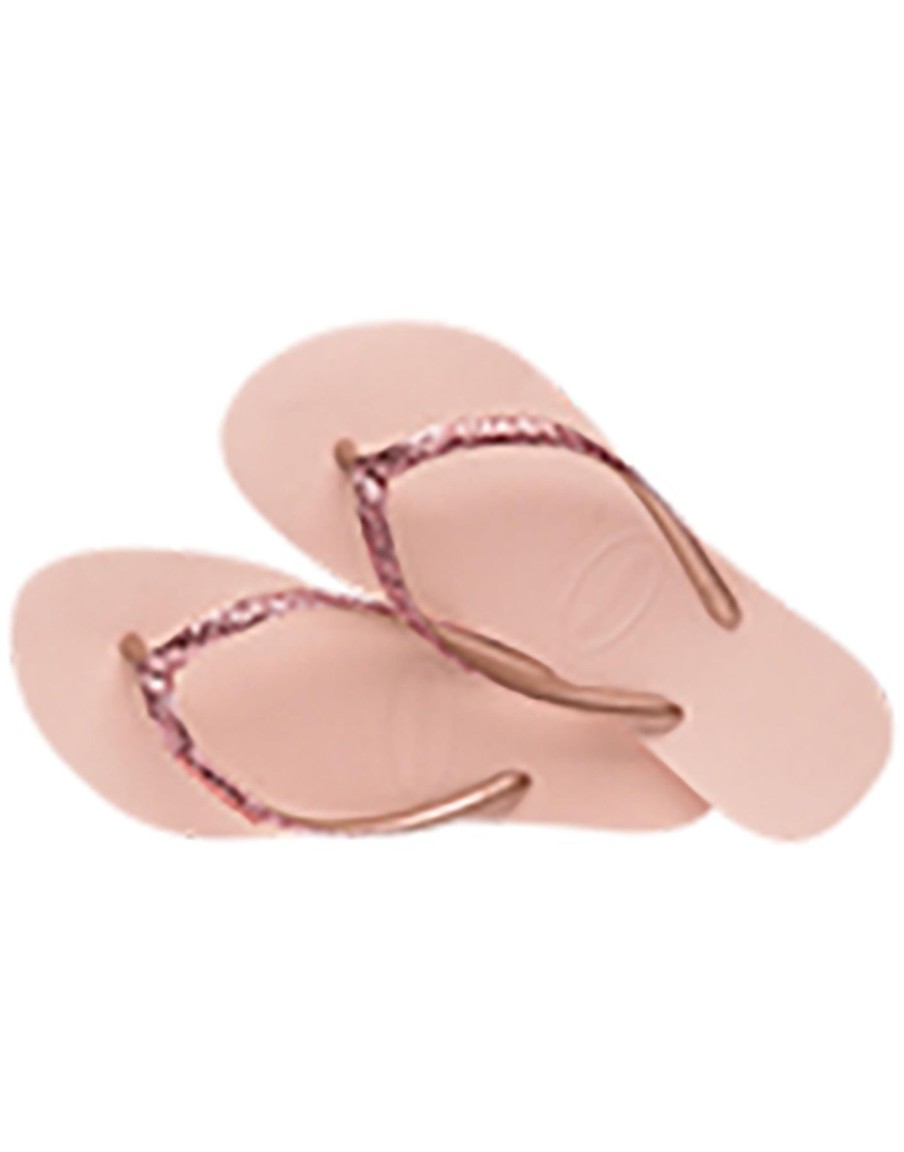 Women Beach Bunny | Slim Glitter Ii Sandal By Havaianas