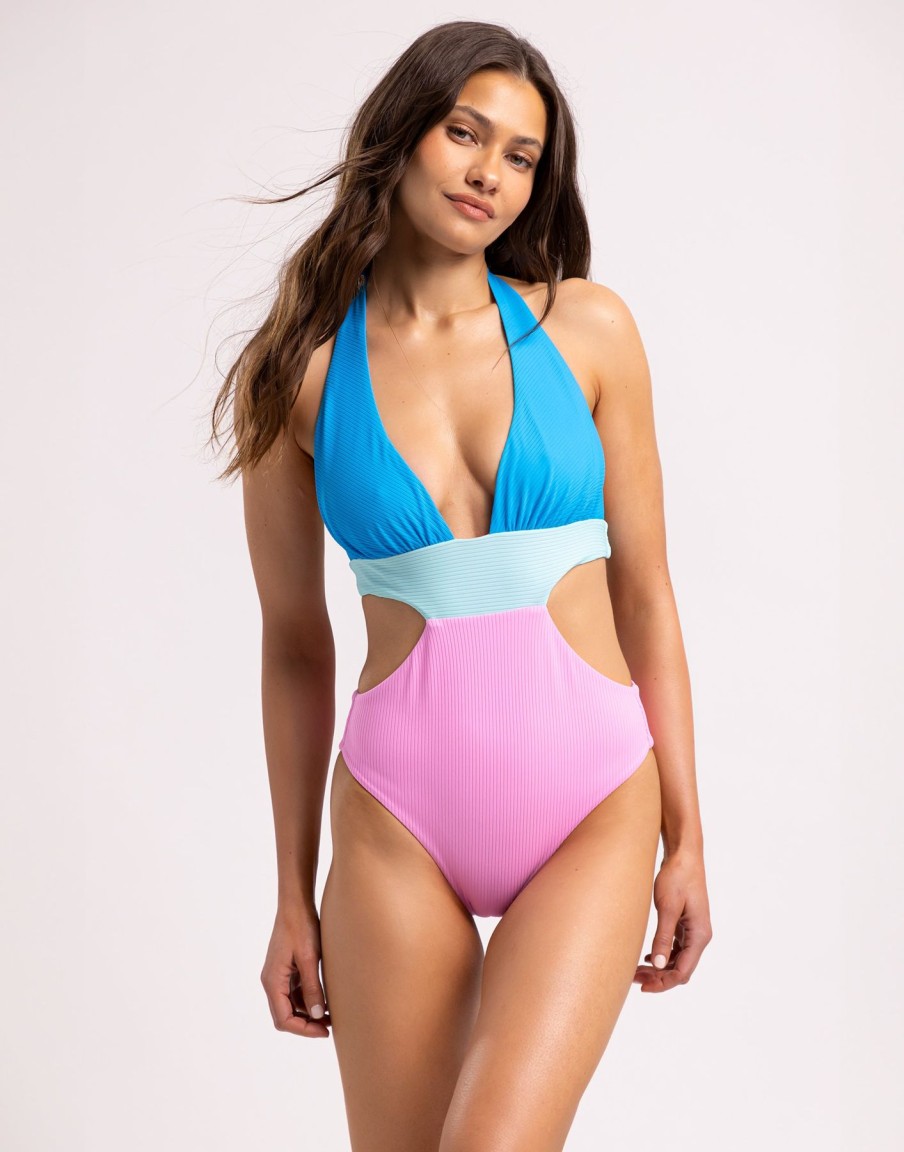 Women Beach Bunny One Pieces | Nina Full One Piece