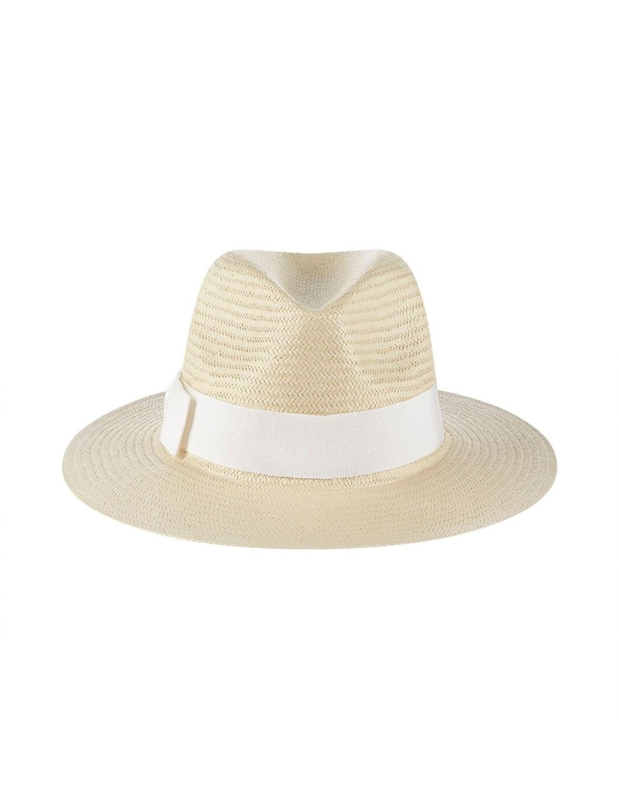 Women Beach Bunny Hats | Margo Fedora By Florabella