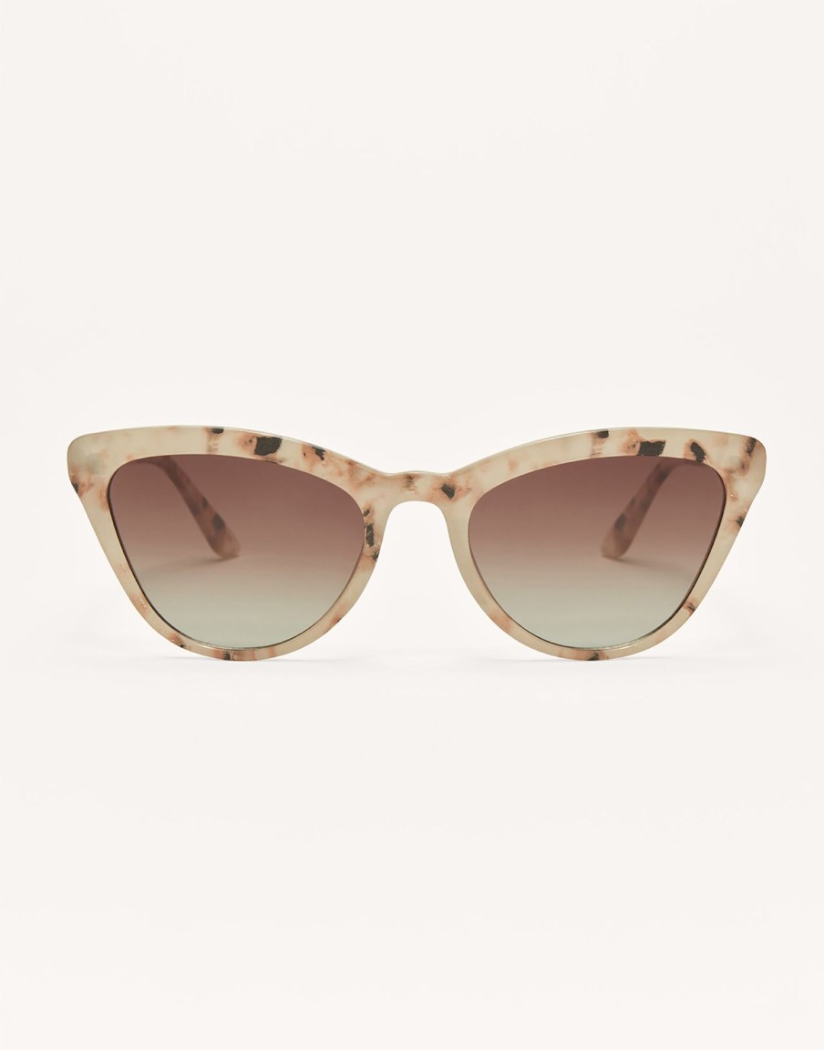 Women Beach Bunny Sunglasses | Rooftop Sunglasses By Z Supply