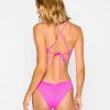 Women Beach Bunny Swim Bottoms | Angela Skimpy Bottom