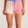 Women Beach Bunny Lounge | Color Block Short By Z Supply