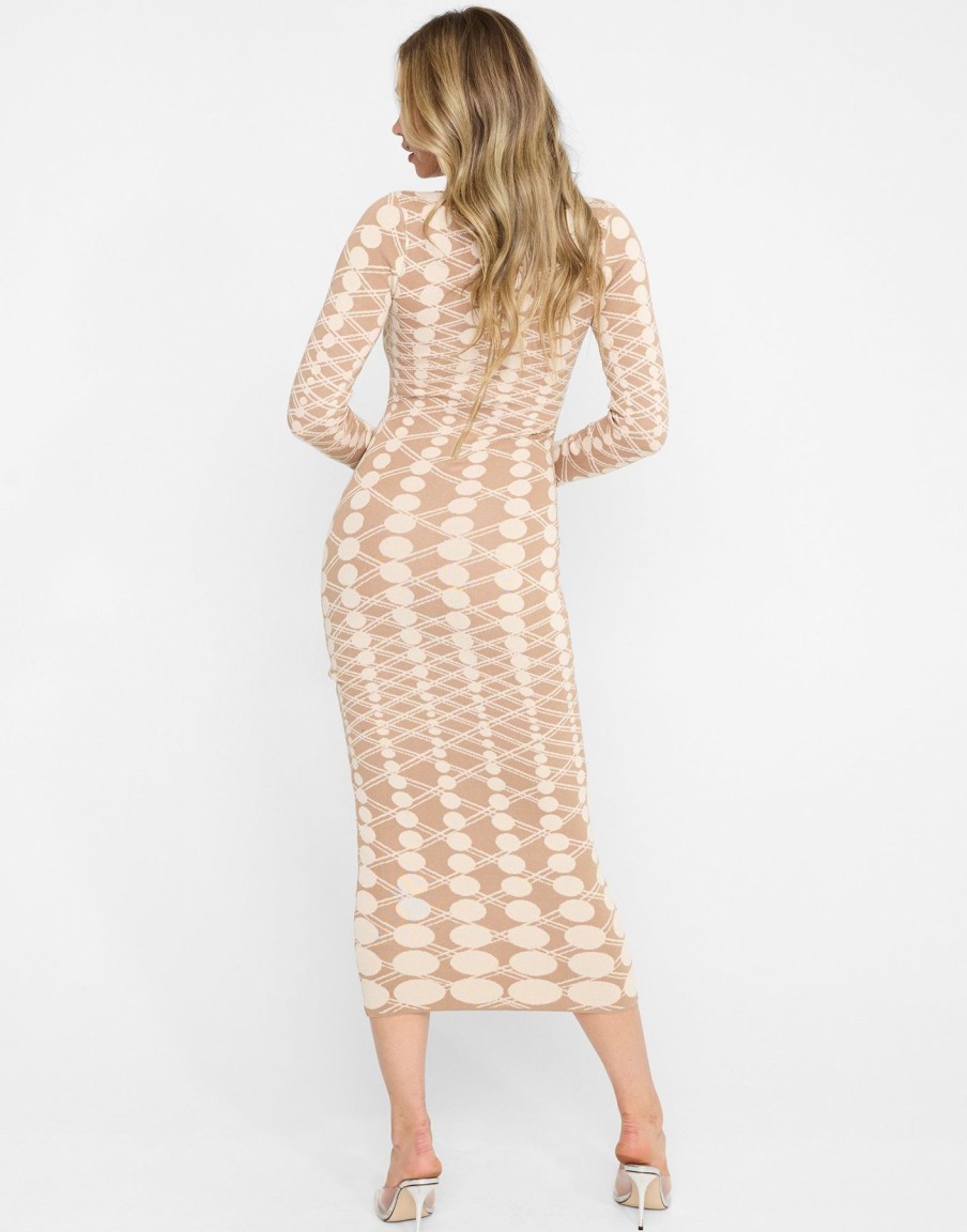 Women Beach Bunny Tops & Bottoms | Quincy Midi Dress By Summer Haus