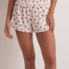 Women Beach Bunny Lounge | Dawn Heart Short By Z Supply