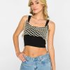 Women Beach Bunny Tops & Bottoms | Harper Beaded Cami Top By Summer Haus