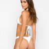 Women Beach Bunny Swim Bottoms | Naomi Micro Tango Bottom