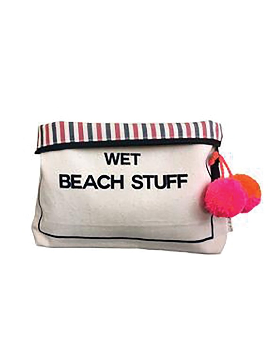 Women Beach Bunny Bags | Wet Beach Stuff By Bag-All