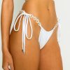 Women Beach Bunny Swim Bottoms | Devan Tie Side Bottom