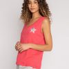 Women Beach Bunny Lounge | Star Spangled Tank By P.J. Salvage