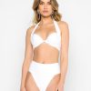 Women Beach Bunny Swim Tops | Kate Push Up Top