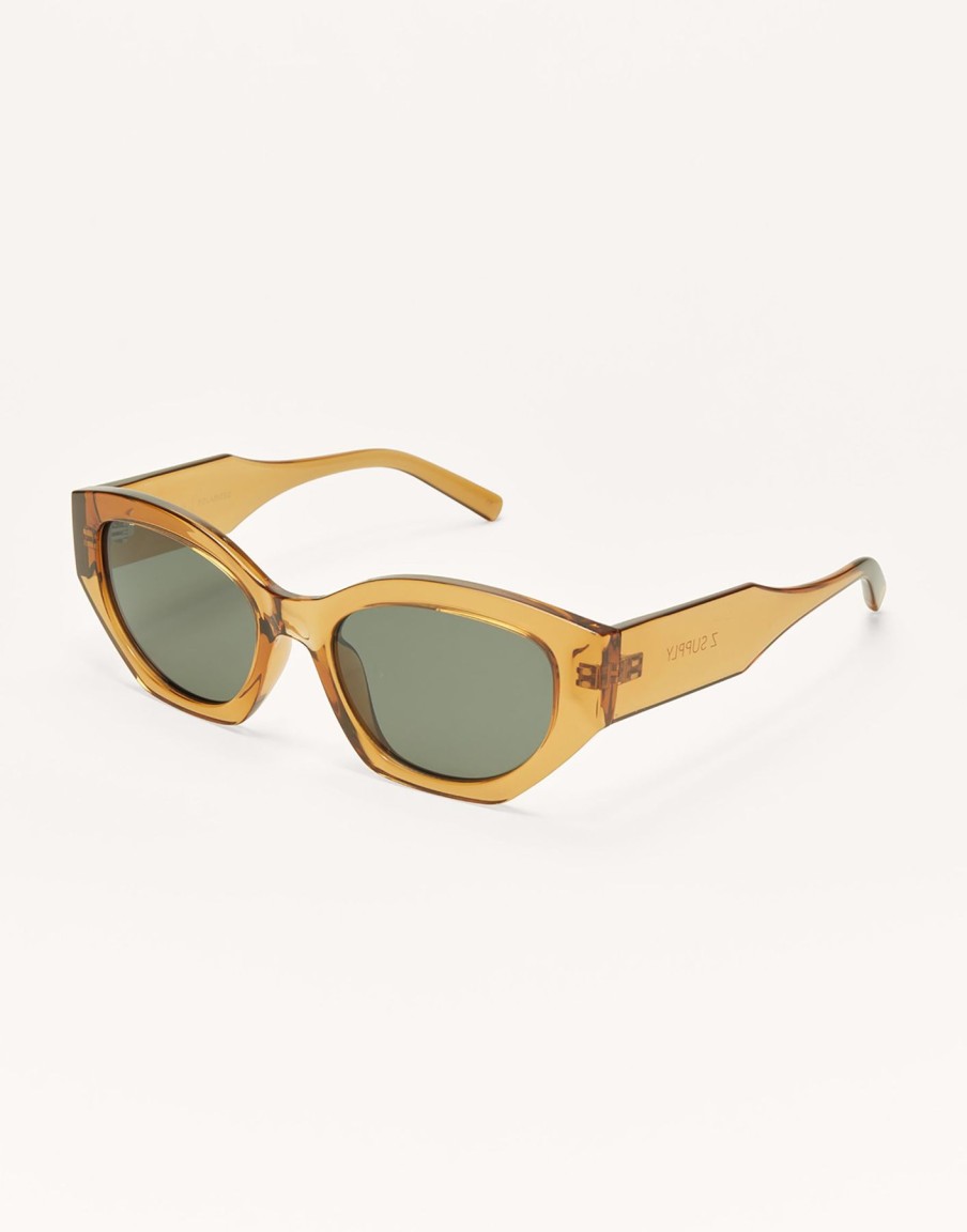 Women Beach Bunny Sunglasses | Love Sick Sunglasses By Z Supply