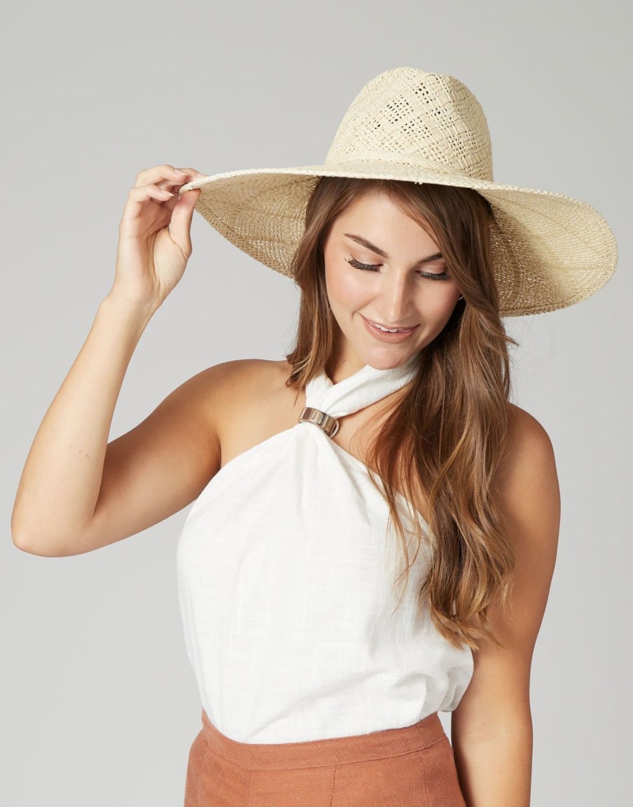 Women Beach Bunny Hats | Sun Dialed Fedora By San Diego Hat Company