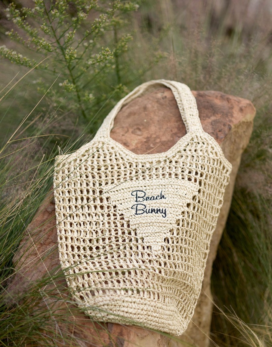 Women Beach Bunny Bags | Beach Bunny Bag