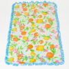 Women Beach Bunny Towels | Clementine Floral Towel