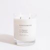 Women Beach Bunny Lingerie | Escapist Santorini Candle By Brooklyn Candle