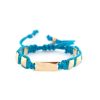 Women Beach Bunny Jewelry | Pull Tie Bracelet By Marlyn Schiff