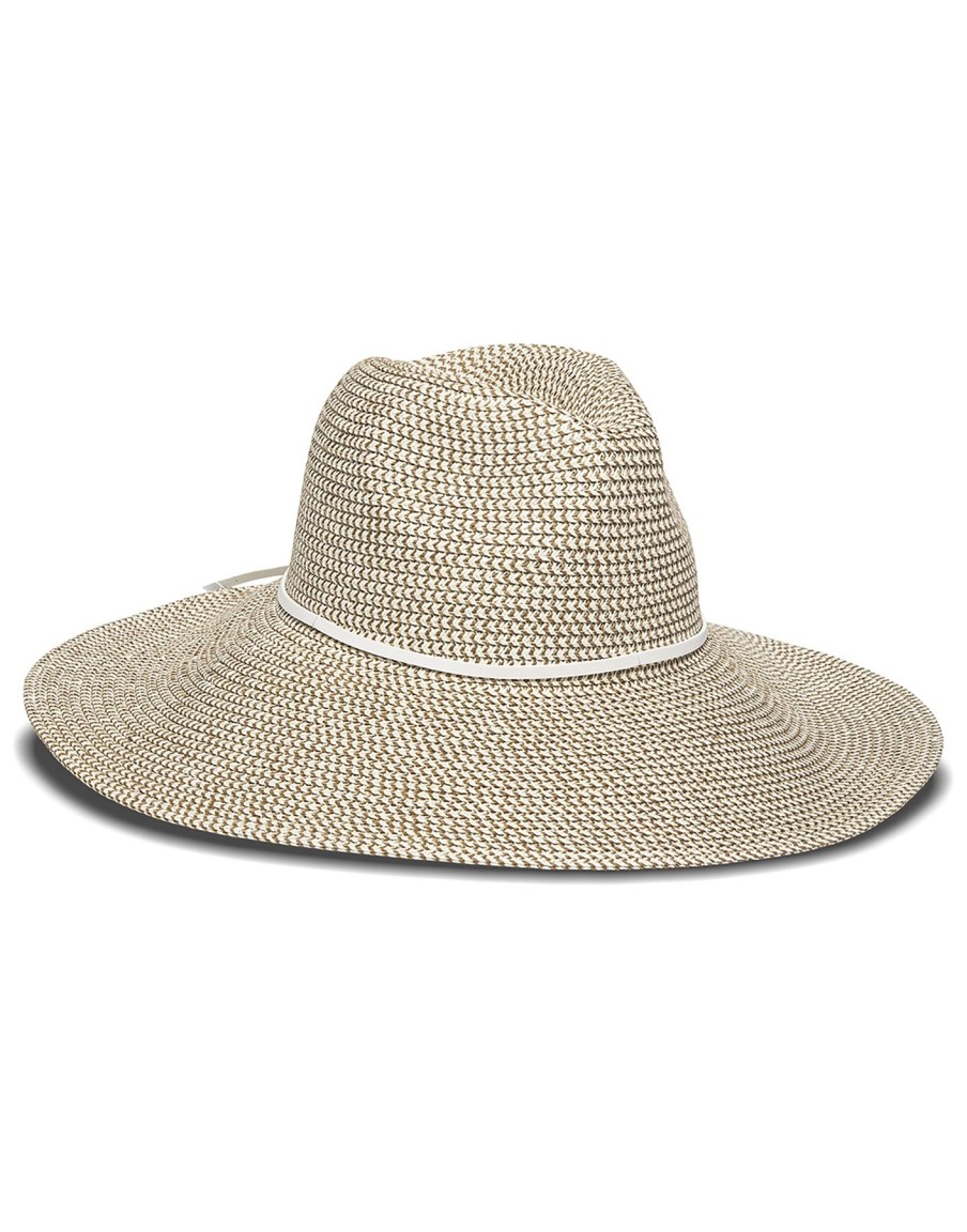 Women Beach Bunny Hats | Harper Fedora By Nikki Beach