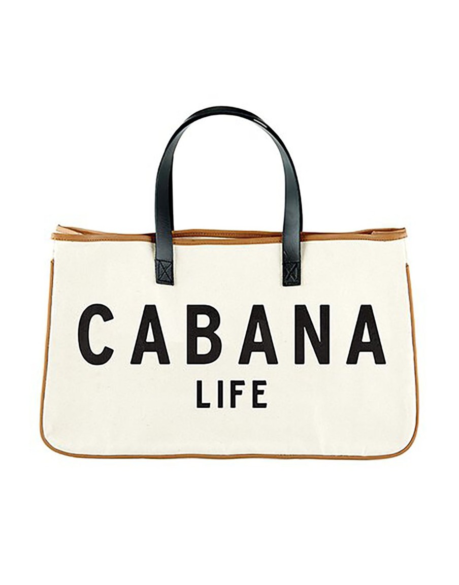 Women Beach Bunny Bags | Cabana Life Tote