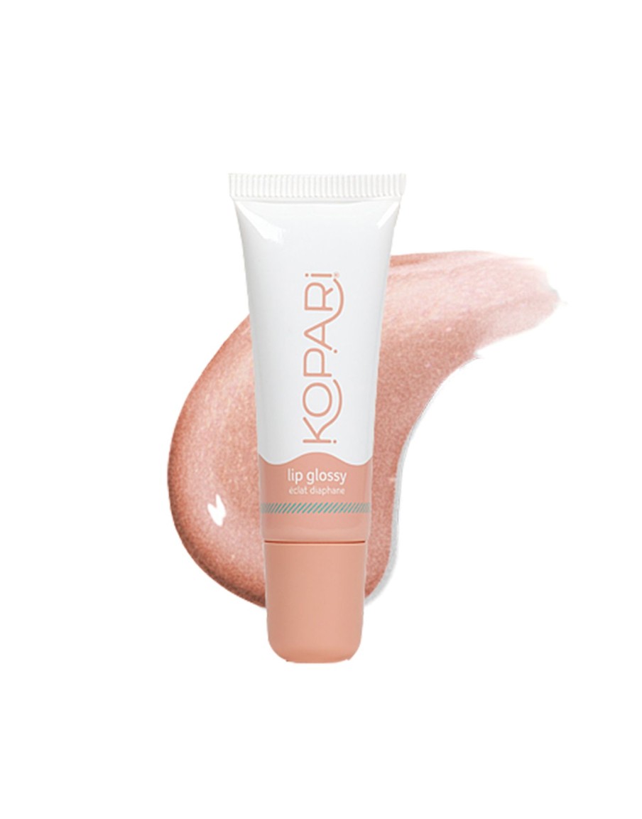 Women Beach Bunny Beauty | Lip Glossy By Kopari