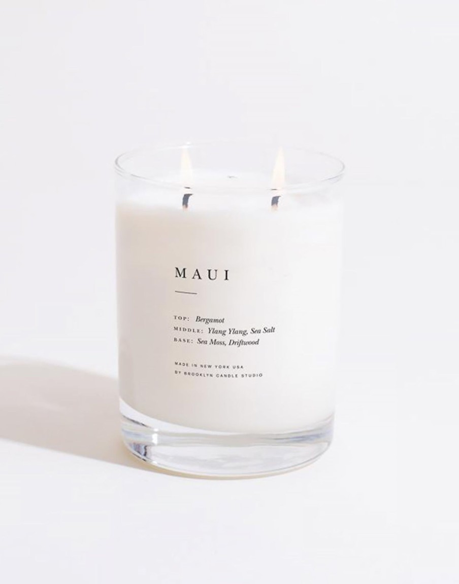 Women Beach Bunny Lingerie | Escapist Maui Candle By Brooklyn Candle