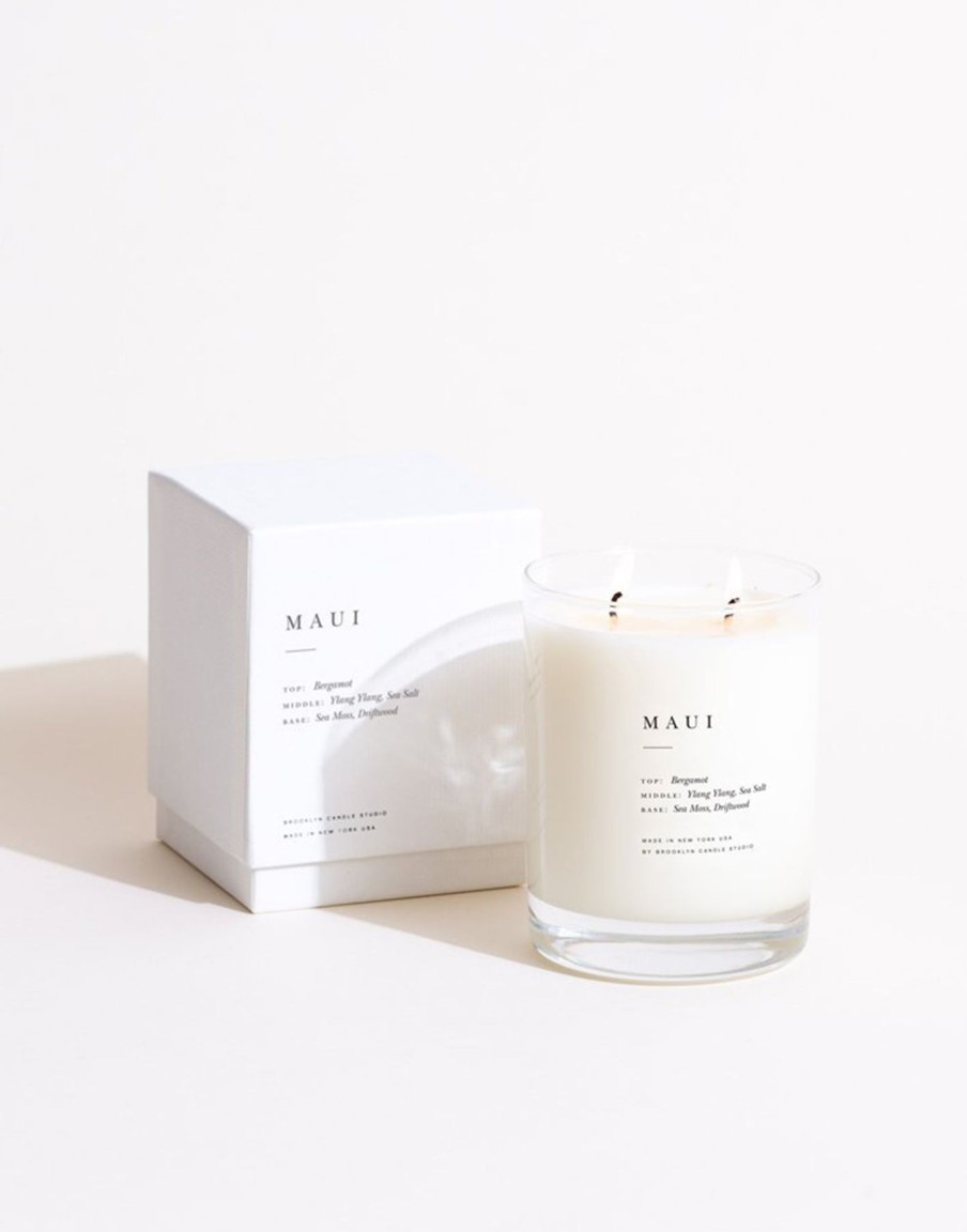 Women Beach Bunny Lingerie | Escapist Maui Candle By Brooklyn Candle