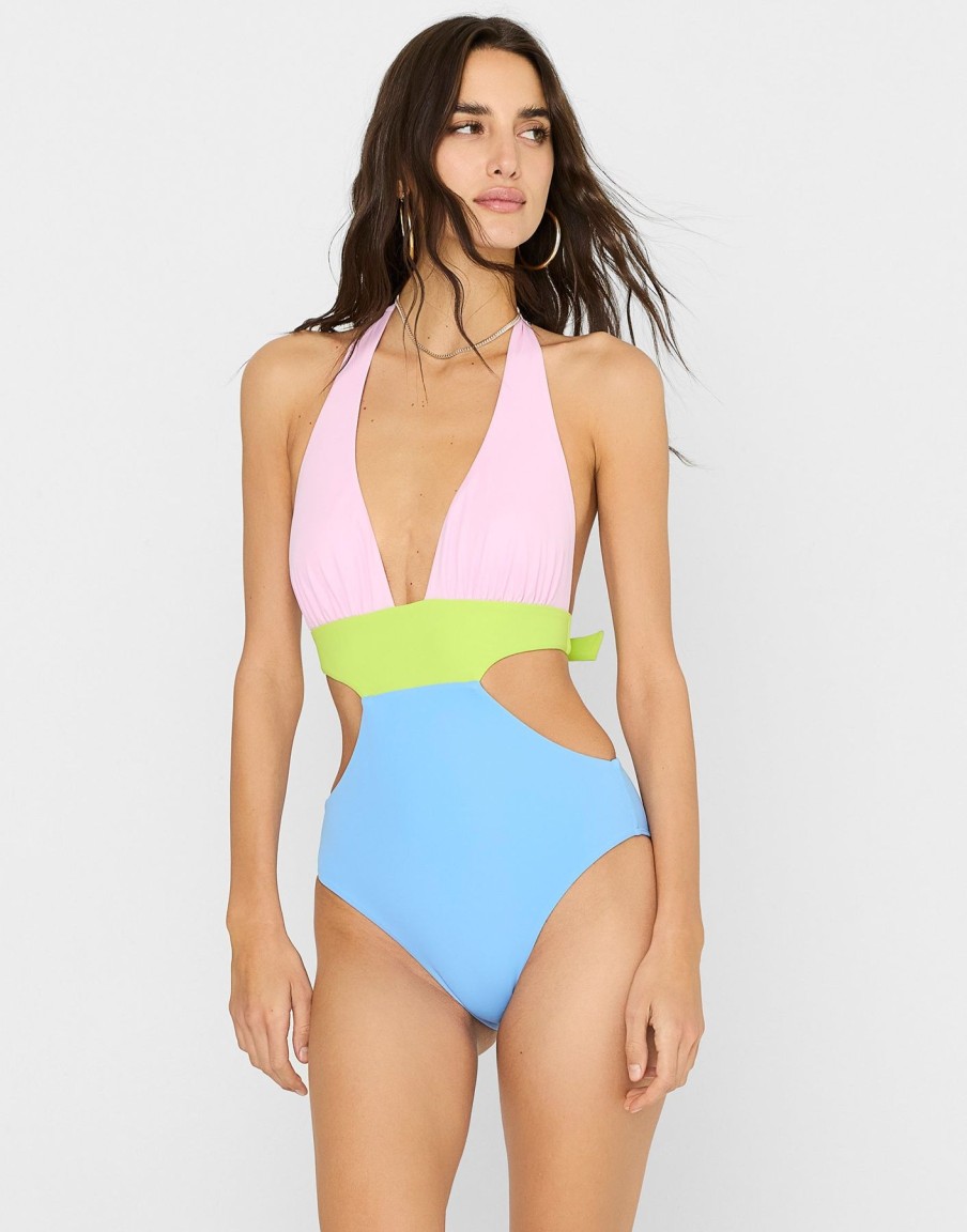 Women Beach Bunny One Pieces | Nina Full One Piece