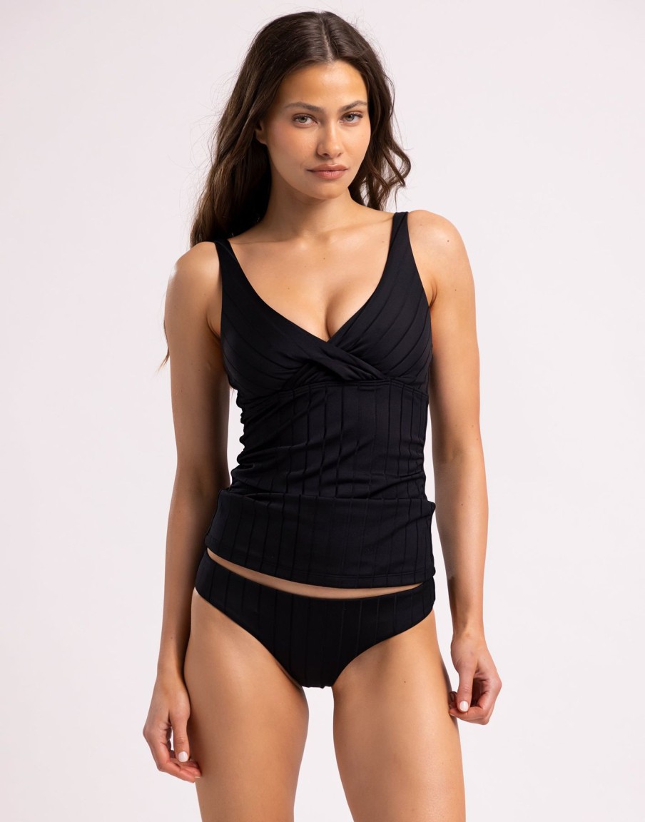 Women Beach Bunny Swim Tops | Vivian Tankini Top