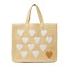 Women Beach Bunny Bags | Be Mine Tote By Btb Los Angeles