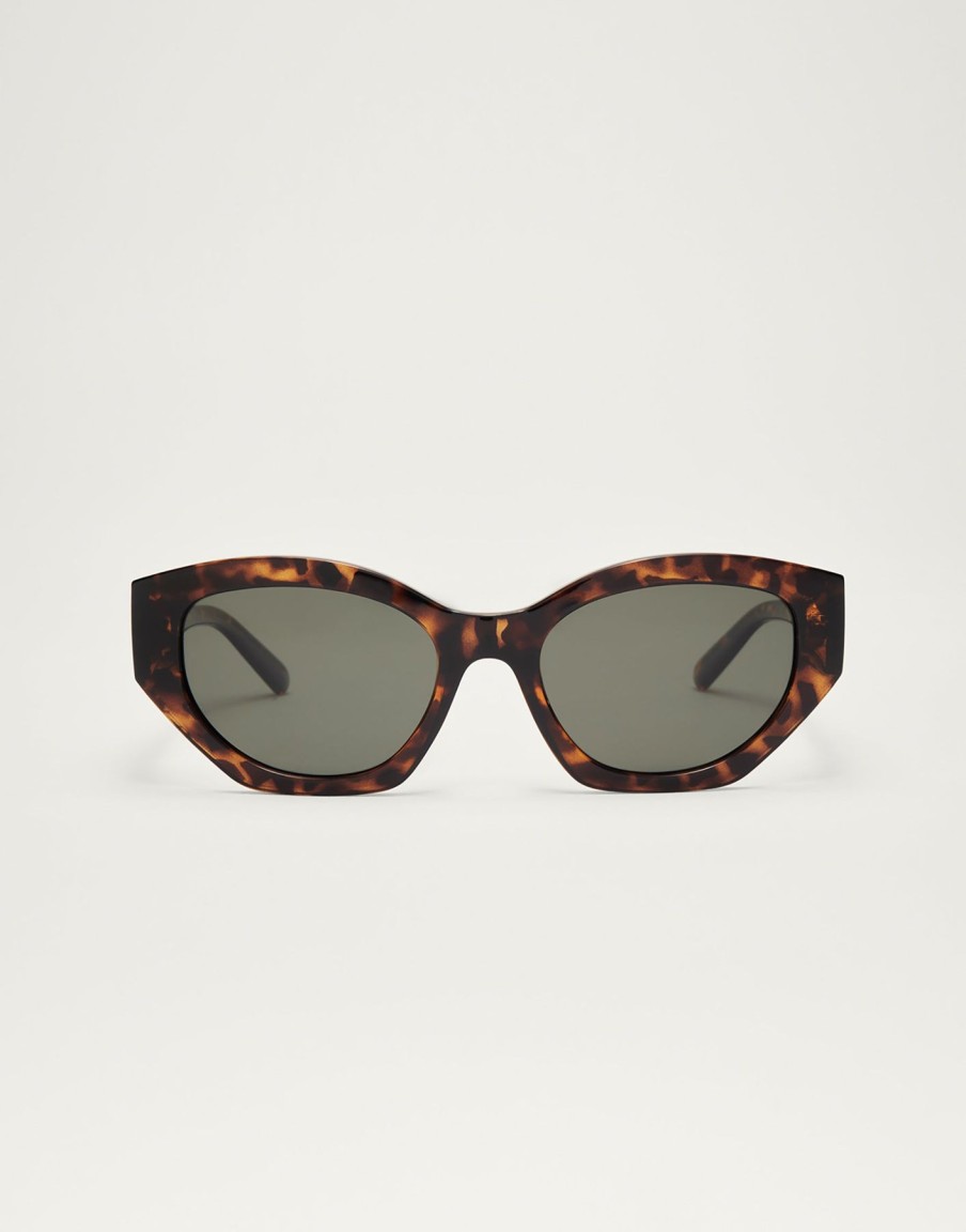 Women Beach Bunny Sunglasses | Love Sick Sunglasses By Z Supply