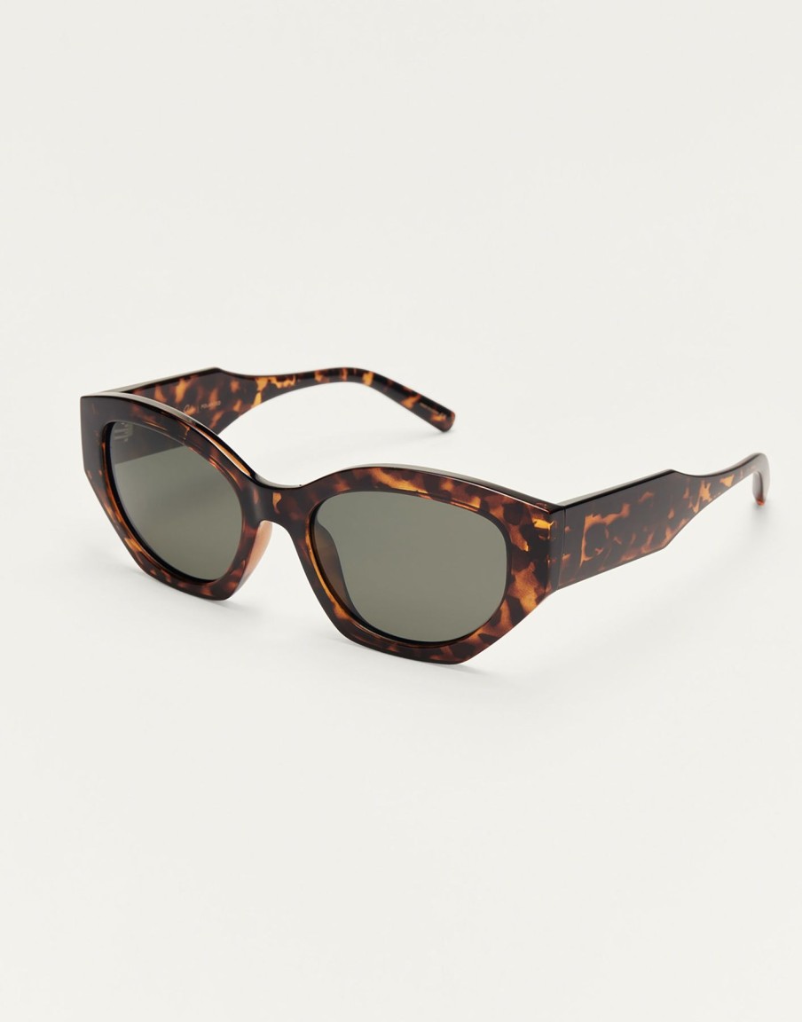 Women Beach Bunny Sunglasses | Love Sick Sunglasses By Z Supply