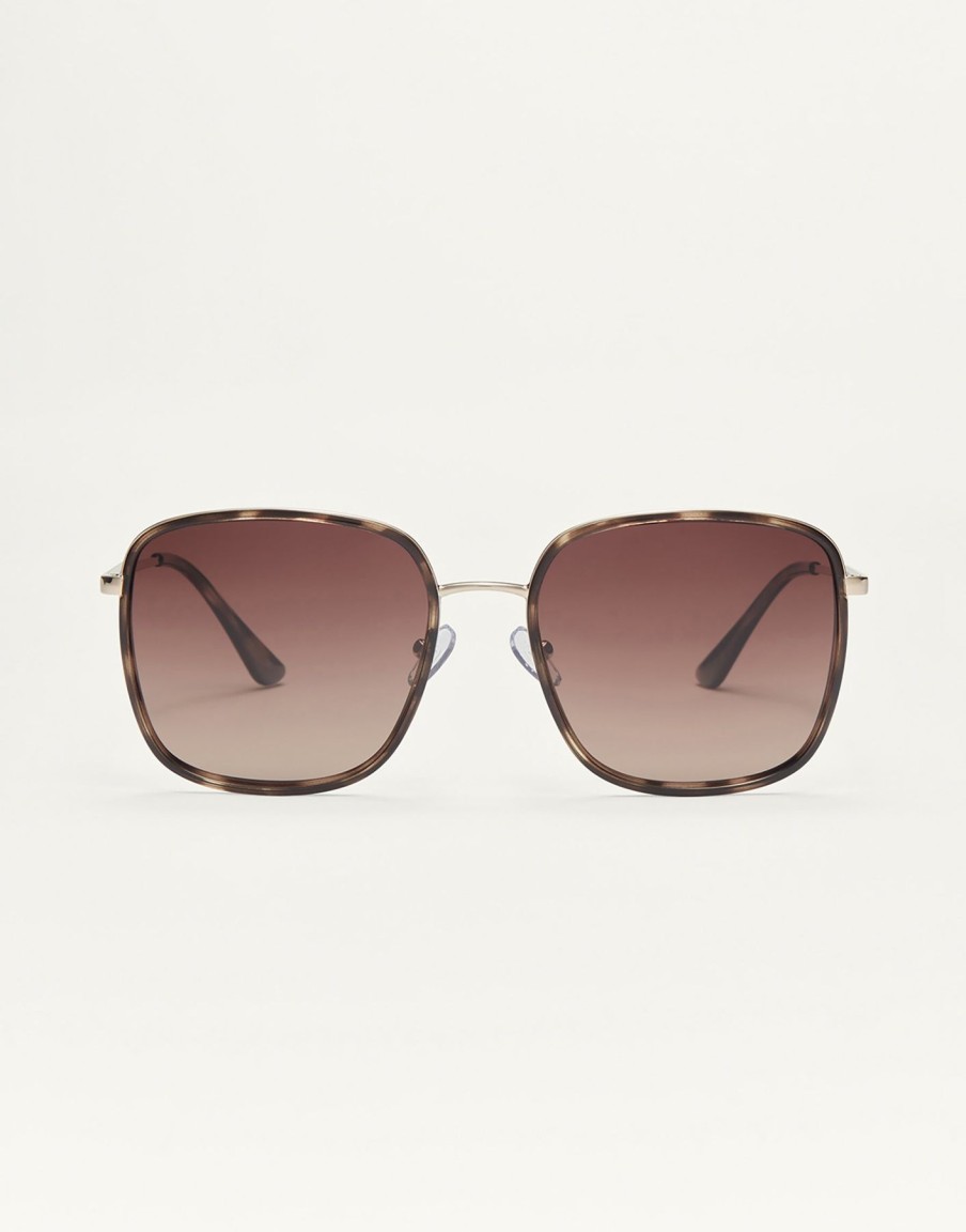 Women Beach Bunny Sunglasses | Escape Sunglasses By Z Supply